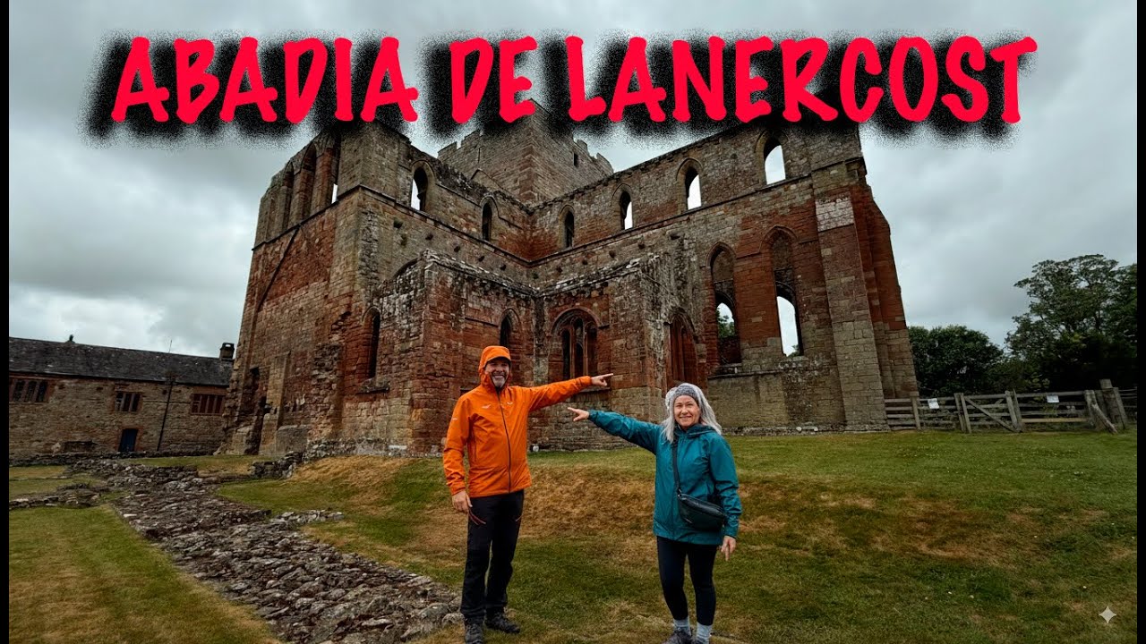 Un monestir oblidat al costat del Mur d’Adrià | Anglaterra 2025 · VLOG 13
