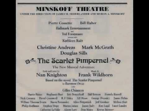 Scarlet Pimpernel - Where's the Girl - Mark McGrat...