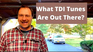 TDI Tunes for 2.0 Common Rail CJAA and other TDIs of that era