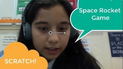 Build a Space Rocket Game in Scratch - Part 2