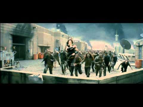 Обитель зла 4 Русский трейлер