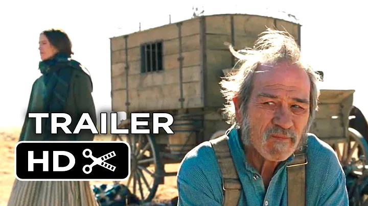 The Homesman Official US Release Trailer (2014) - ...