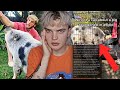 Logan Paul ABANDONED His Pig...