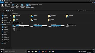 Windows 10 Dark Theme Mode : ly!