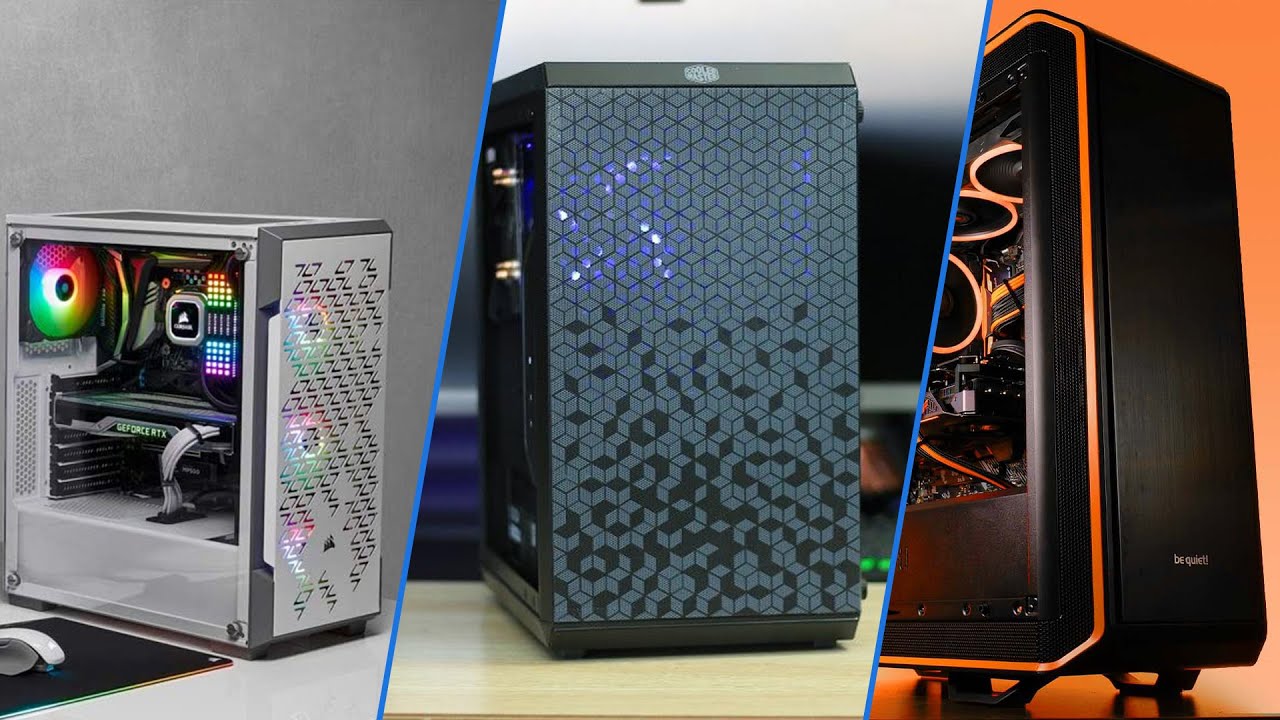 Top 10 Quiet PC Case in 2023 (Best Selling) YouTube