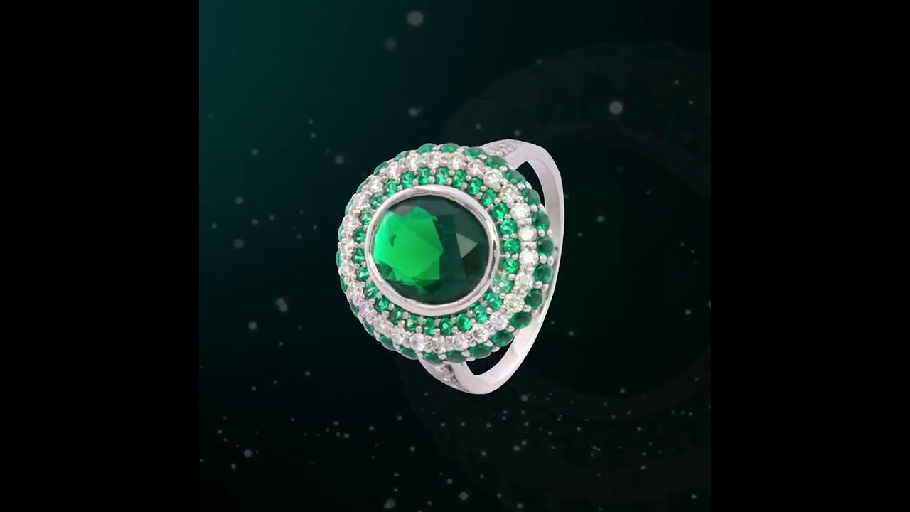 Ring Visible Motion - Al Hassan Diamond Gallery