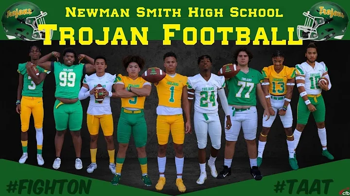 Newman Smith High School || TrojanNation #TAAT - F...