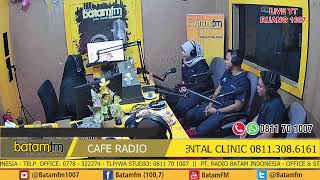 CAFE RADIO RABU 22 JULI 2026
