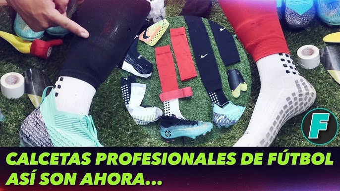 Calcetines de fútbol para niño, medias deportivas profesionales