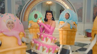 Katy Perry gets ice cream delivered with Just Eat | Did Somebody Say Just Eat 2022