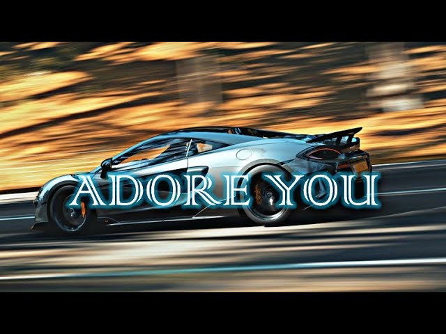Mauve - Easy To Adore You (car music video)【TDE】