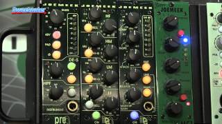 Joe Meek Meq 500 Series 4-Band Eq Overview - Sweetwater At Summer Namm 13