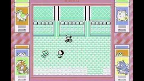 Pokemon Red Speed Run - 2:01 - Part 31