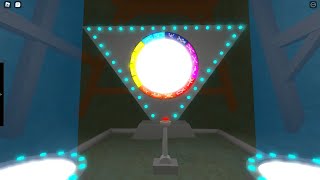 Roblox gravity falls map opening secret layer and activating portal