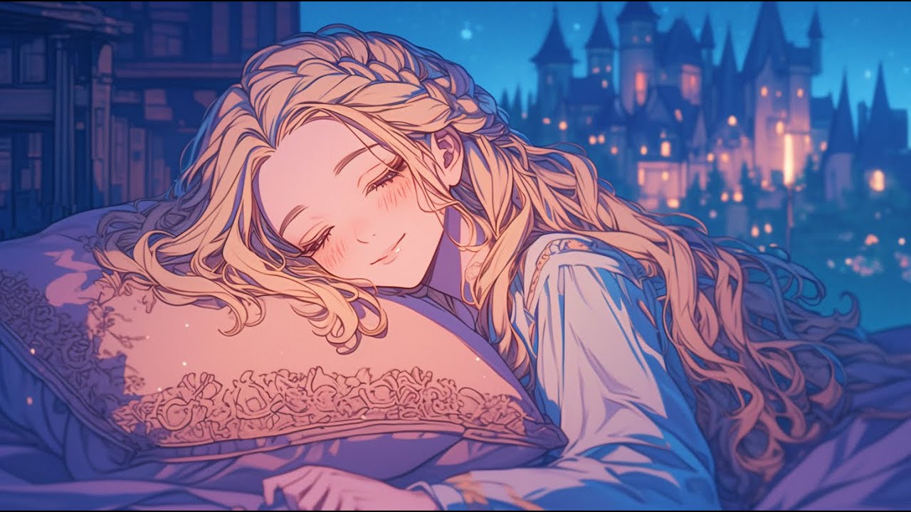 [LIVE] 잠이 오지 않는 황녀가 침대에 기대어 듣는 노래 | 새벽 감성 로판 플리