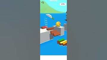 Slice it All! All Levels Gameplay Android iOS #shorts