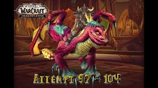 World of Warcraft Experiment 12 B Mount Farm