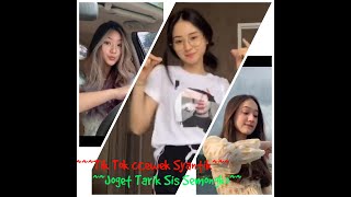 Joget Tik Tok - Tarik sis Semongko (cewek cantik part-1)