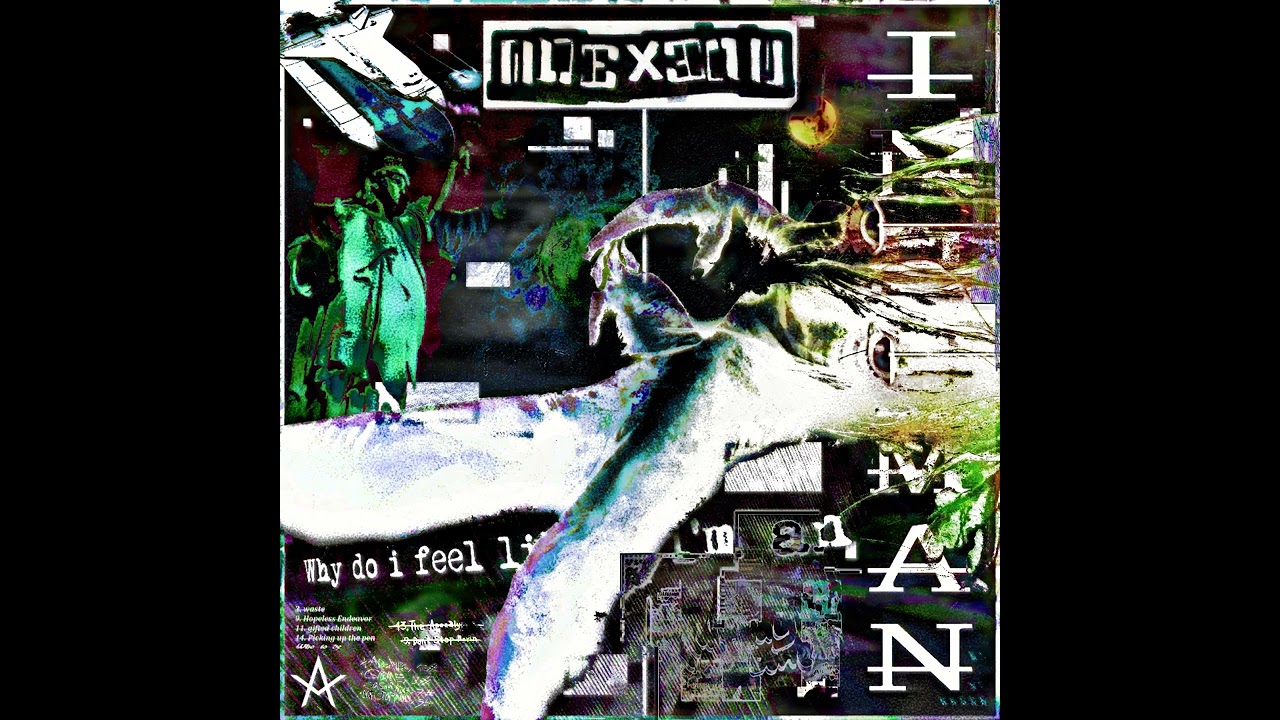 Why do i feel like i'm an INHUMAN | Full Album