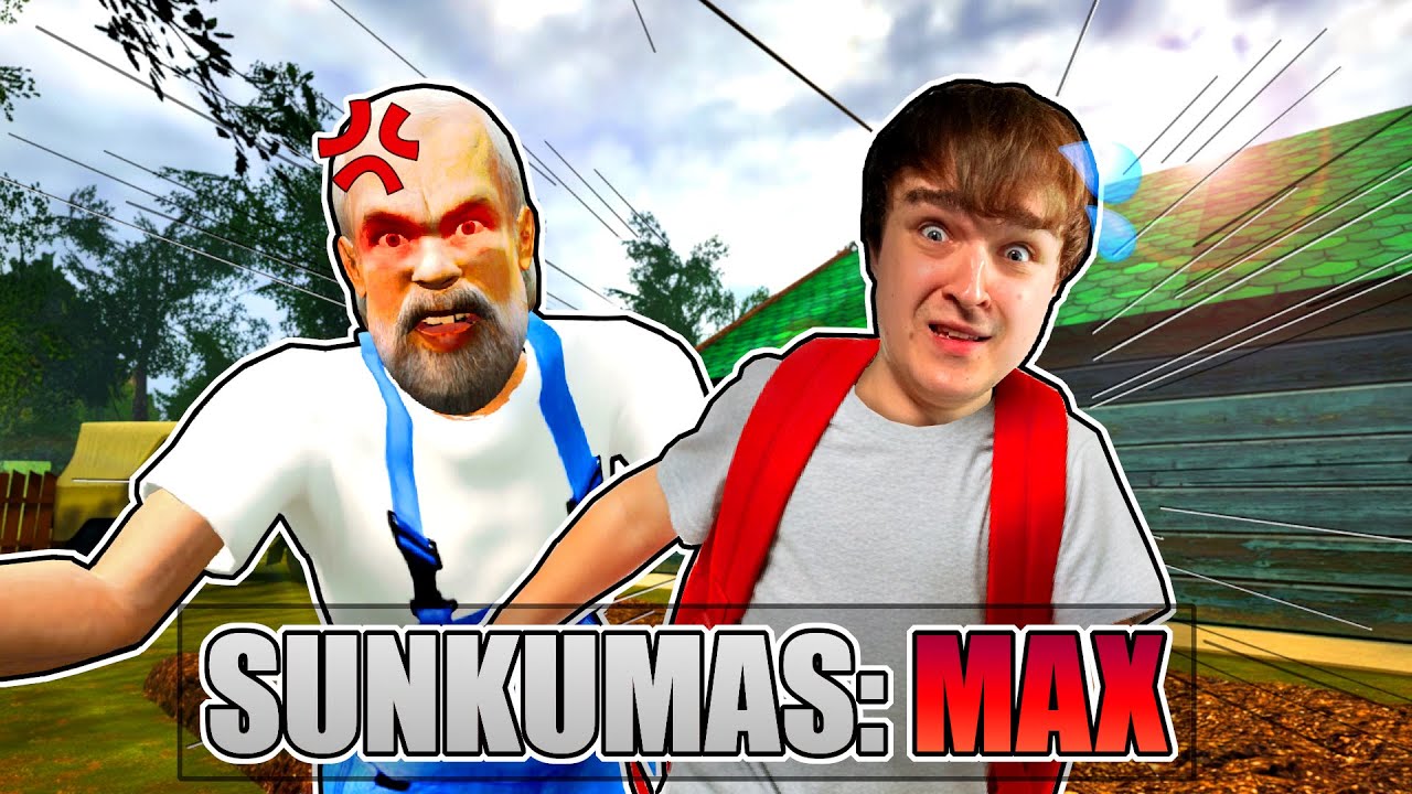 PABĖGIMAS NUO SENELIŲ 2!