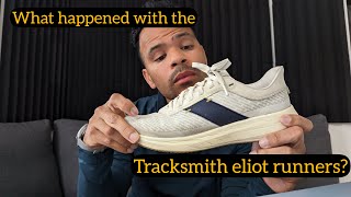 What happened with the Tracksmith Eliot Runner!