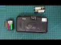 How to use Kodak KB-10 35mm Film Camera