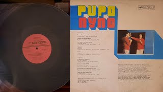 Pupo. Lo Devo Solo A Te. Lp1981.(1985). Side B