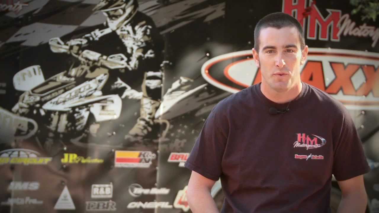 atvspa Dirt Trax Television 2012 - Episode 14 (Full)