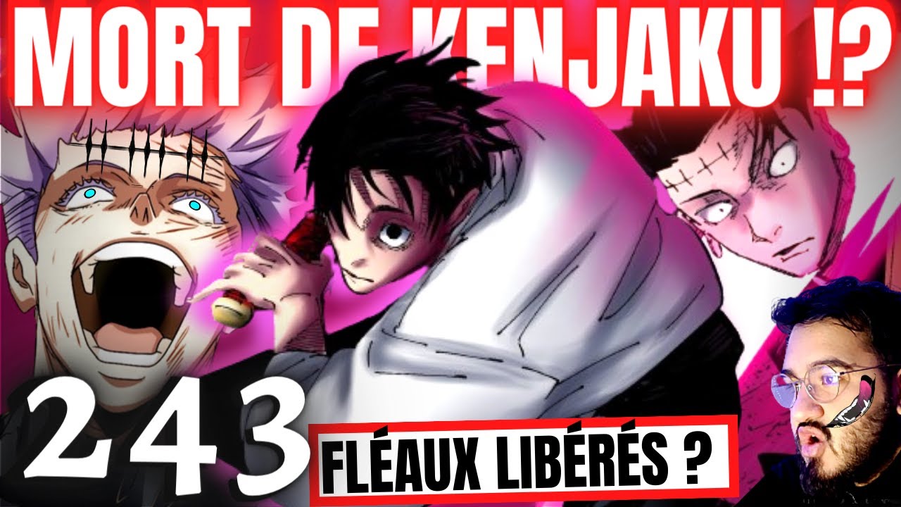YUTA TIENT SA PROMESSE ! KENJAKU VRAIMENT MORT ? GOJO ? FLÉAUX