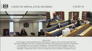 (1) Tasib (Appellant/Claimant) v Secretary of State for the Home Department (Respondent/Defendant)