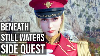 Final Fantasy 7 Rebirth - Beneath Still Waters Side Quest