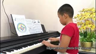 Miguel Alvaro Purba - Etude (Ber Joosen)