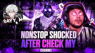 @NonstopGaming_  Reaction on My Gameplay😱 AM I PC PLAYER ?🤧 #nonstopgaming