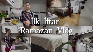 İlk İftarbeni̇mle Bi̇r Günramazanda Detayli Ev Temi̇zli̇ği̇günlük Ruti̇nleri̇ftar Sonrasitemi̇zli̇k Vlog