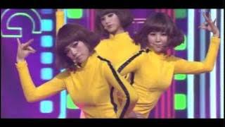 [HD] 111016 Orange Caramel - Shanghai Romance