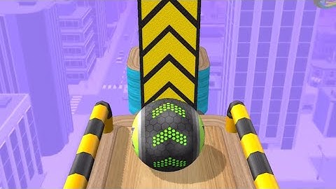 Going Balls - Speedrun Gameplay Level 186