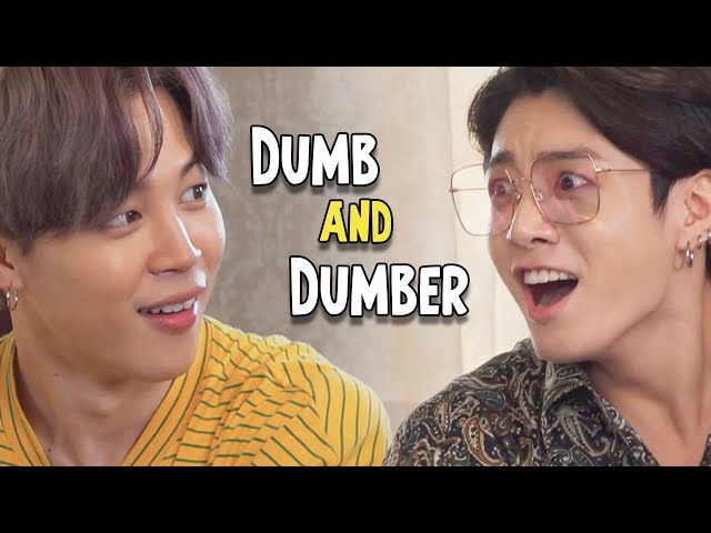 BTS Dumb and Dumber Moments :) class=