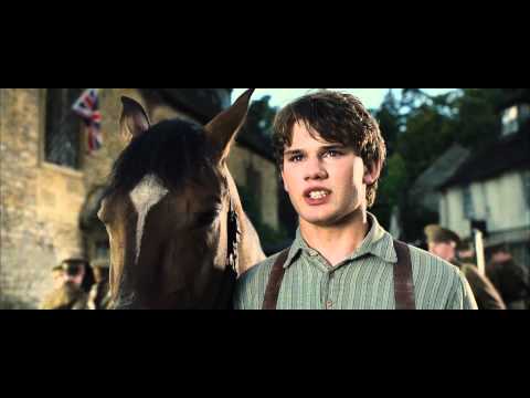 Video: ¿Joey y albert se reencuentran en War Horse?