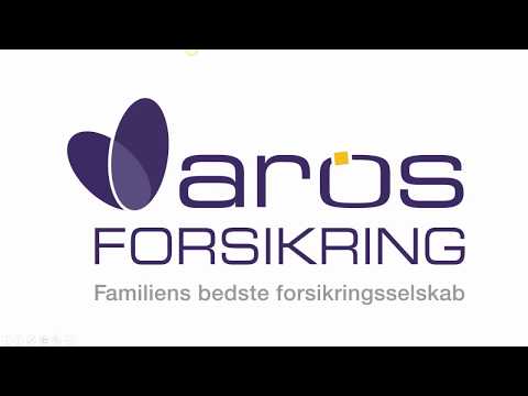 Nyt logo - Aros Forsikring