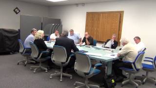 2013/09/09 Towm Meeting