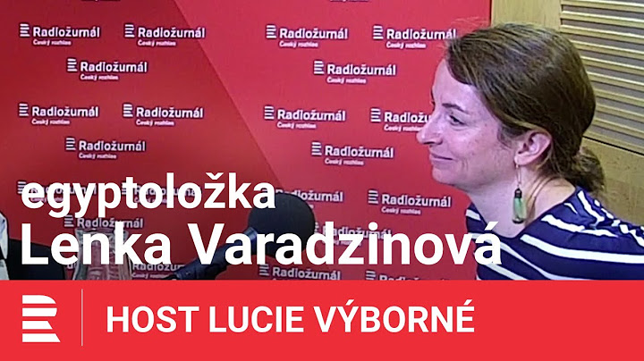 Lenka Varadzinová: Pohoří Sabaloka je velmi tmavé, když ho vidíte, pojme vás bázeň