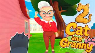 Cat and Granny 2 Walkthrough