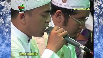 Mantab! Ahlan Wasahlan Binnabi (Suluk Adimis Sholatan) voc Gus Wahid