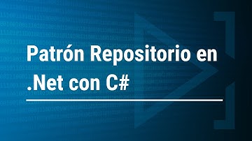 Cómo funciona el patrón Repository en .Net