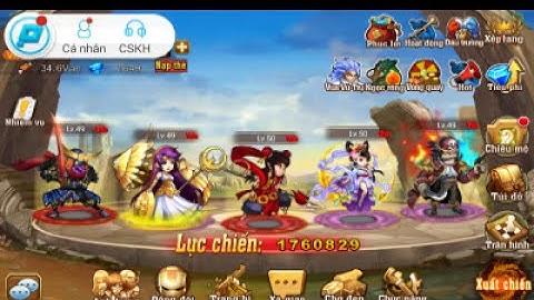 Cách bug game Siêu Anh Hùng