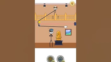 Thief Puzzle level 95 #agamer #shorts 🥳🥳