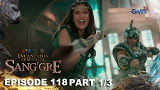Download Lagu Sang'gre: Ang ganti ni Alena kay Mitena! (Episode 118- Part 1/3) | Encantadia Chronicles MP3