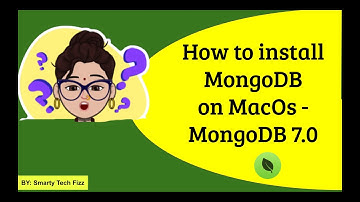 How to Install MongoDB Community Edition 7.0 on macOS