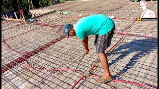 How To Sample Install Pipe Wiring  Raju Sikder