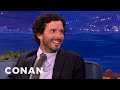 Bret McKenzie Is An Oscar Nom AND Tolkien Elf! - CONAN on TBS